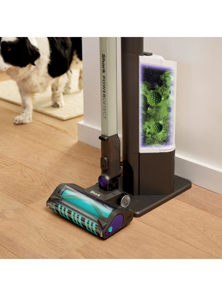 Shark Akku Staubsauger PowerDetect IP3251EUT in grau günstig kaufen onesize