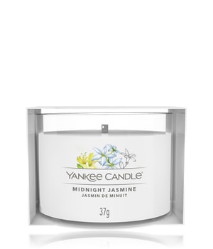 Yankee Candle Midnight Jasmine Signature Single Filled Votive Duftkerze-37 g