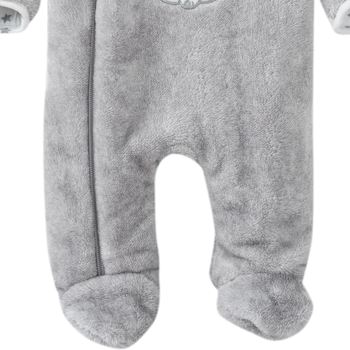 Dumbo Overall mit Plüsch