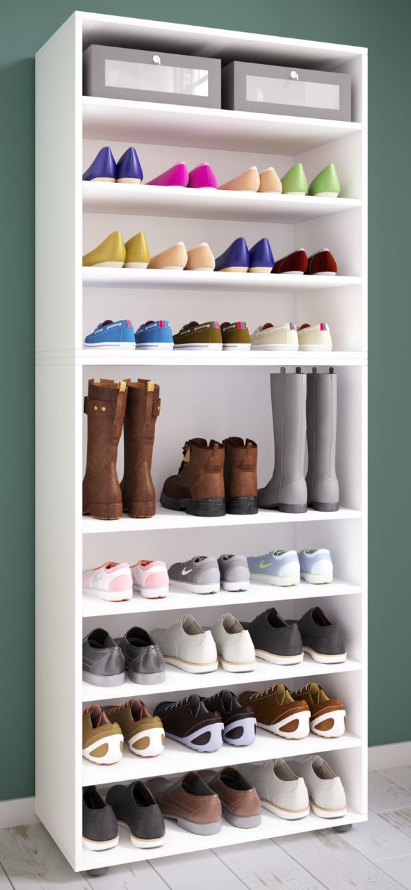 VCM Schuhregal 