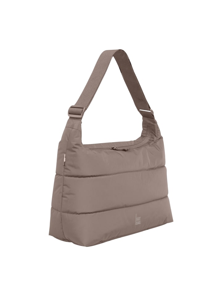 GOT BAG GOT BAG Umhängetasche PUFFER SQUARE BAG LARGE MONOCHROME oyster günstig kaufen onesize