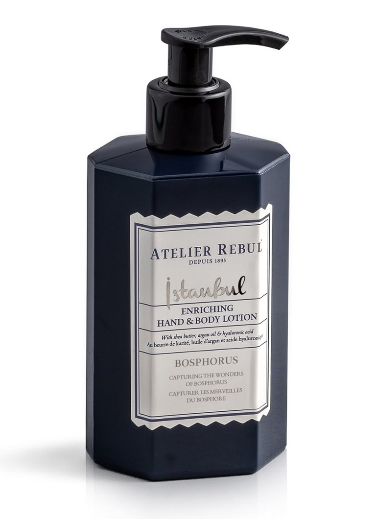 Atelier Rebul Bosphorus hand & body lotion