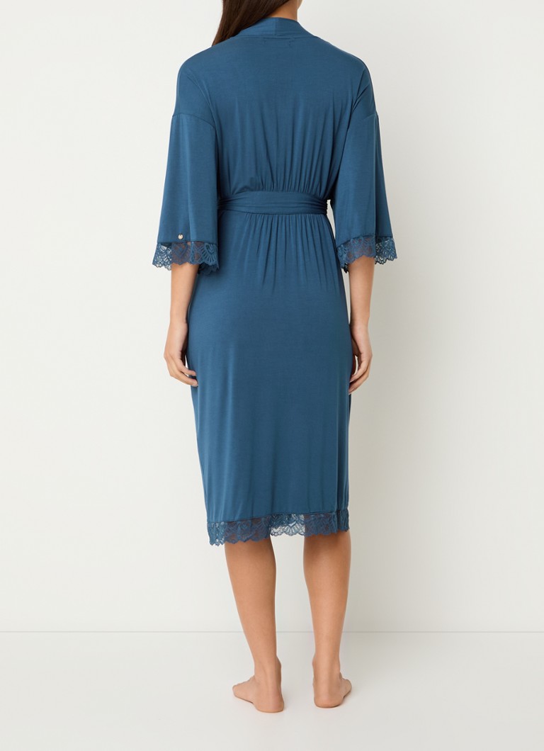 Kimono Pretty You con pizzo