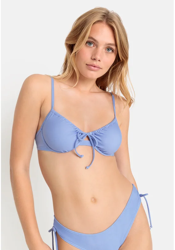 Bügel-Bikini-Top