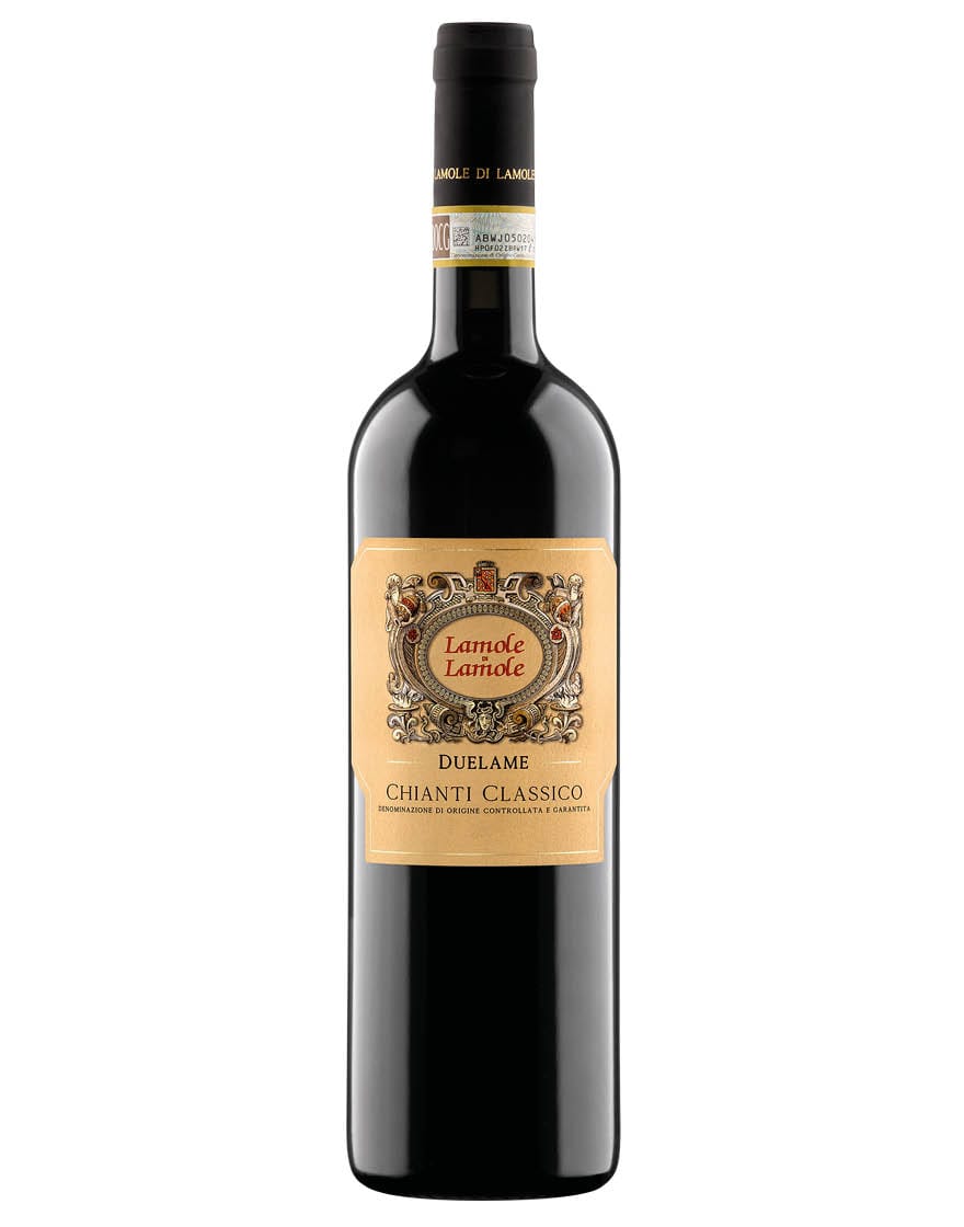 Chianti Classico DOCG Duelame 2020 Lamole di Lamole 0,75 ℓ