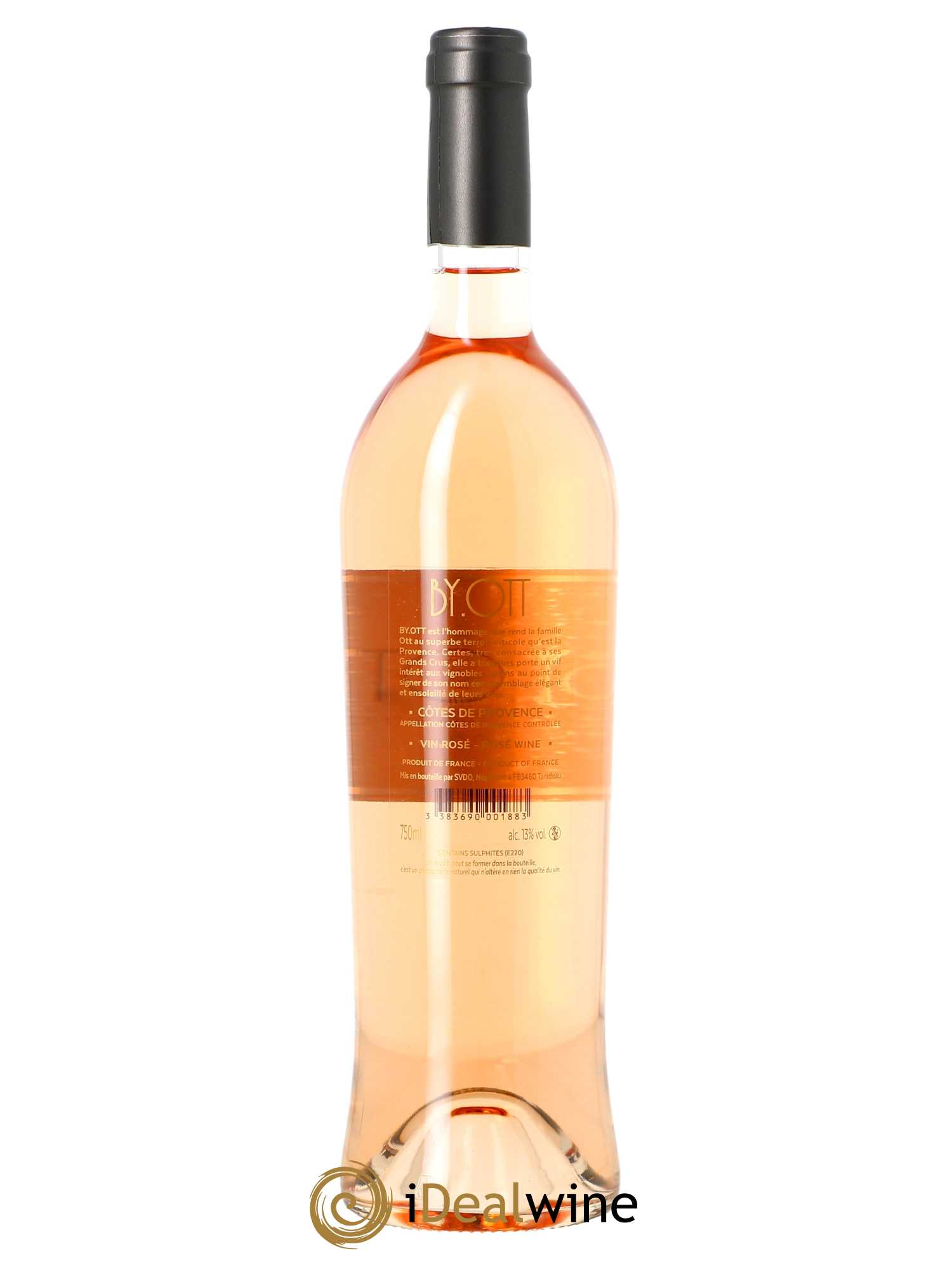 Côtes de Provence Domaines Ott By Ott  2022 - Lot de 1 Bouteille