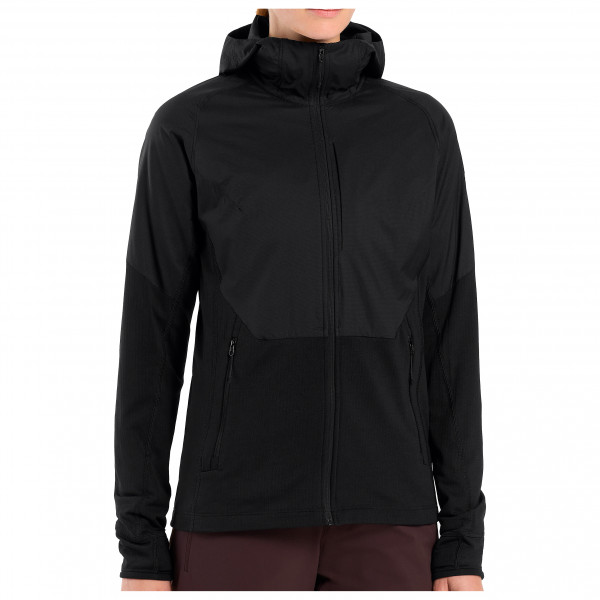 Arc'teryx - Women's Delta Hybrid Hoody - Fleecejacke