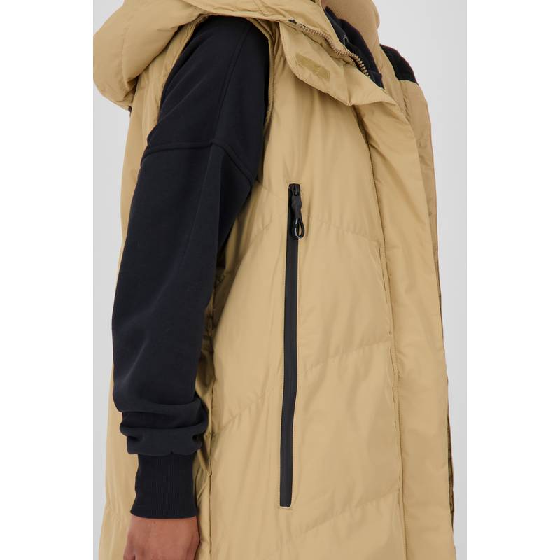 ALIFE AND KICKIN JuneAK A Steppweste Damen