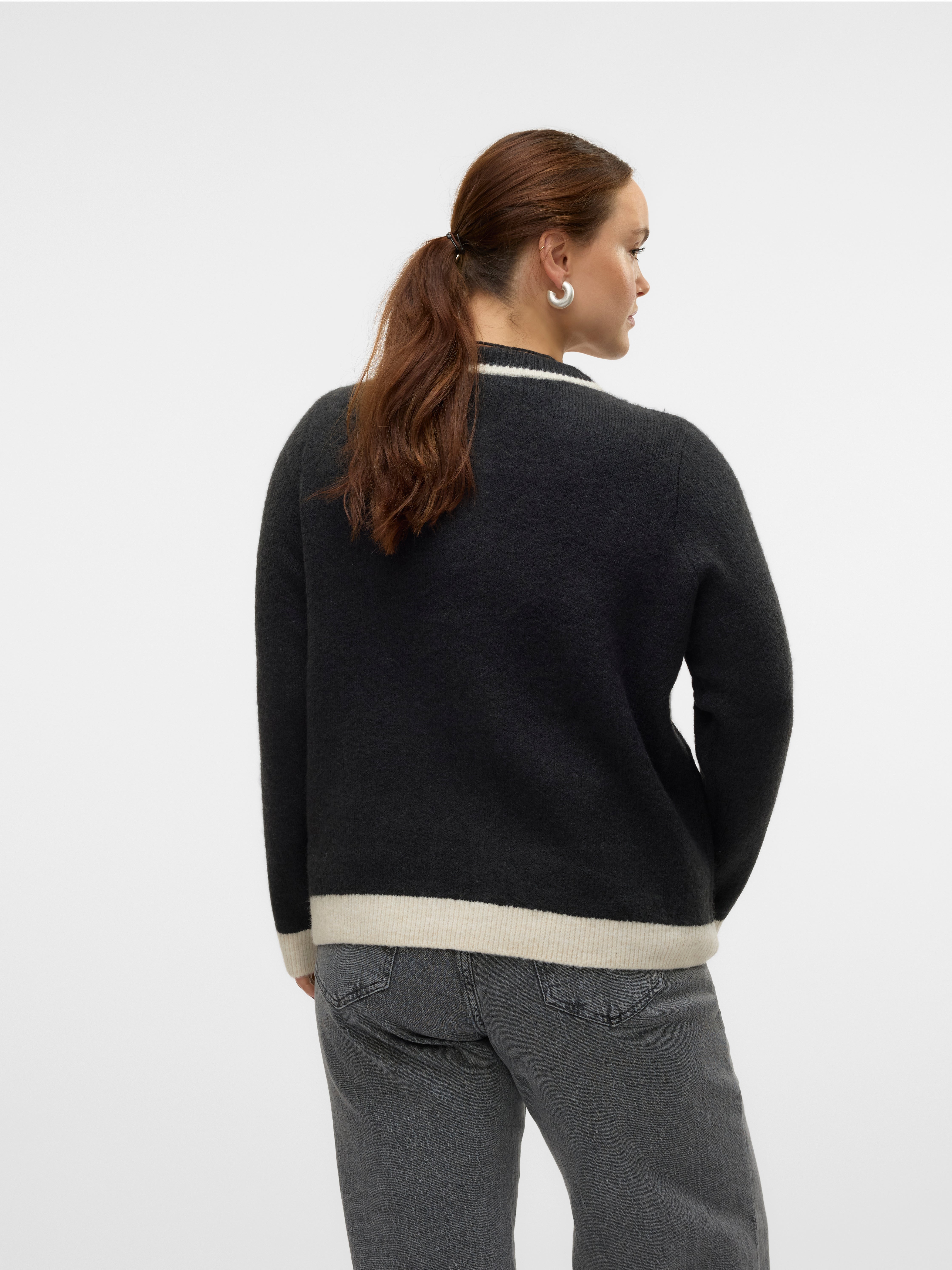 VMCRANIA Strickjacke