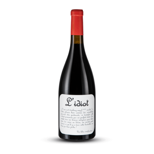 L'idiot Rouge 2021 - Maison Ventenac