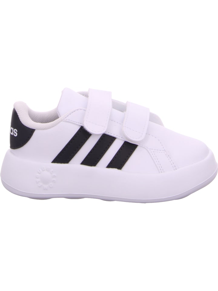 adidas Lauflernschuh in weiß günstig kaufen