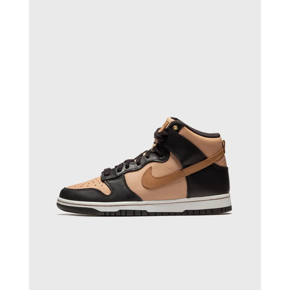 Nike Dunk High LXX DX0346 001 / schwarz