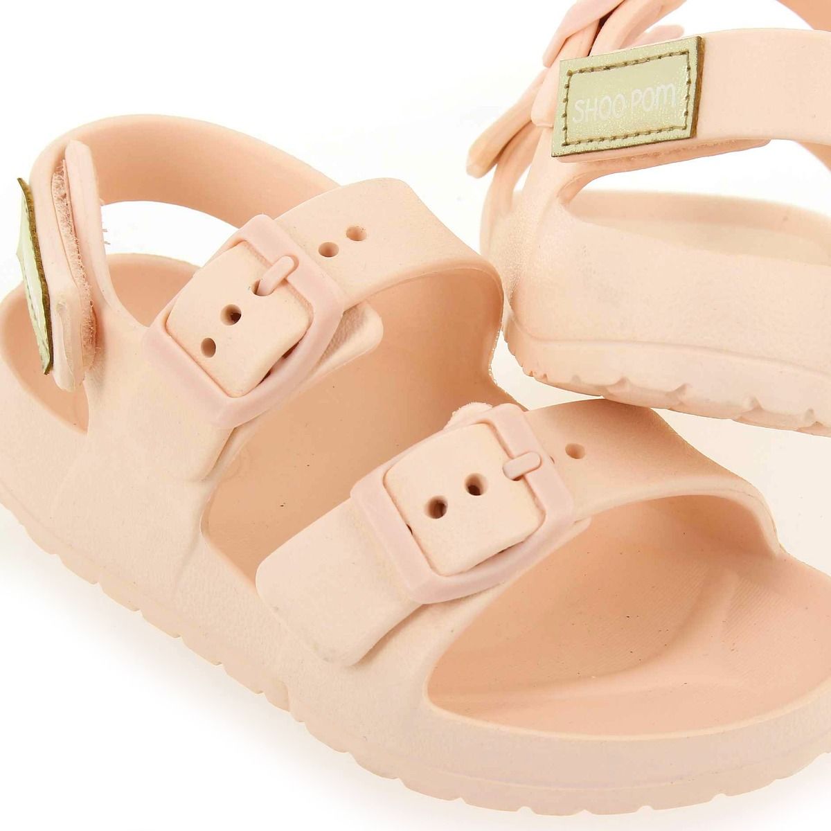 Shoopom  SURFY BUCKLES F - Rose