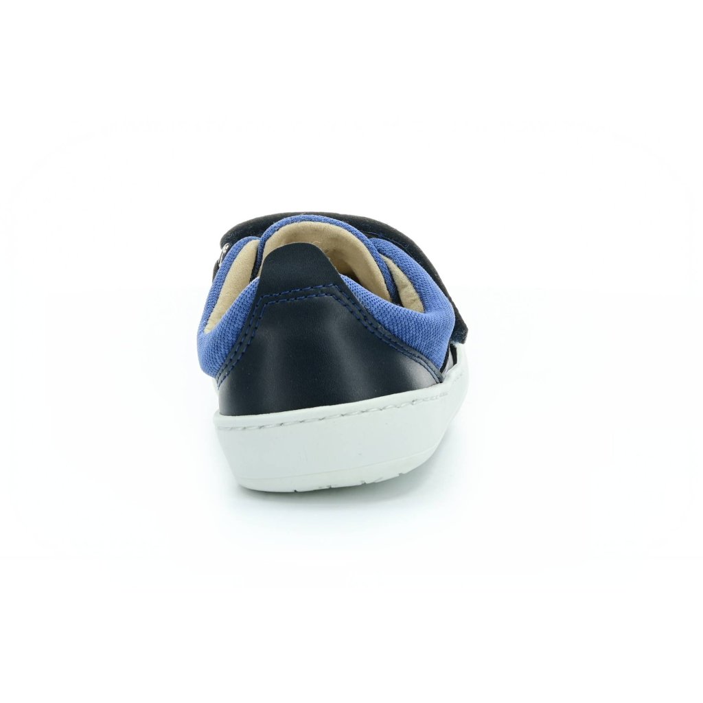 Crave Catbourne Navy Barfuß-Sneakers