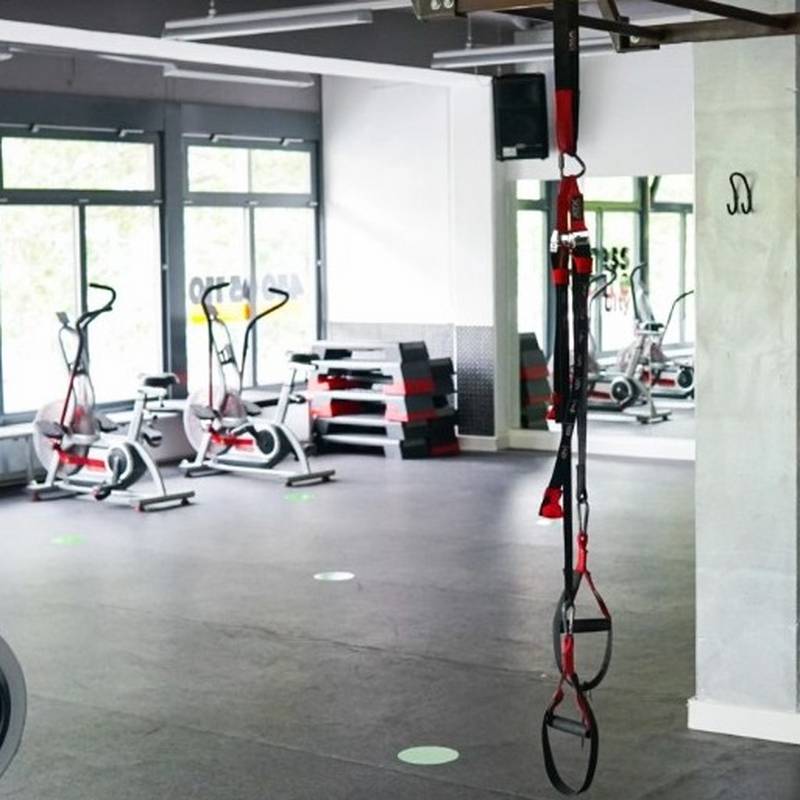 Erlebnis Fitness Future Hannover City Studioticket