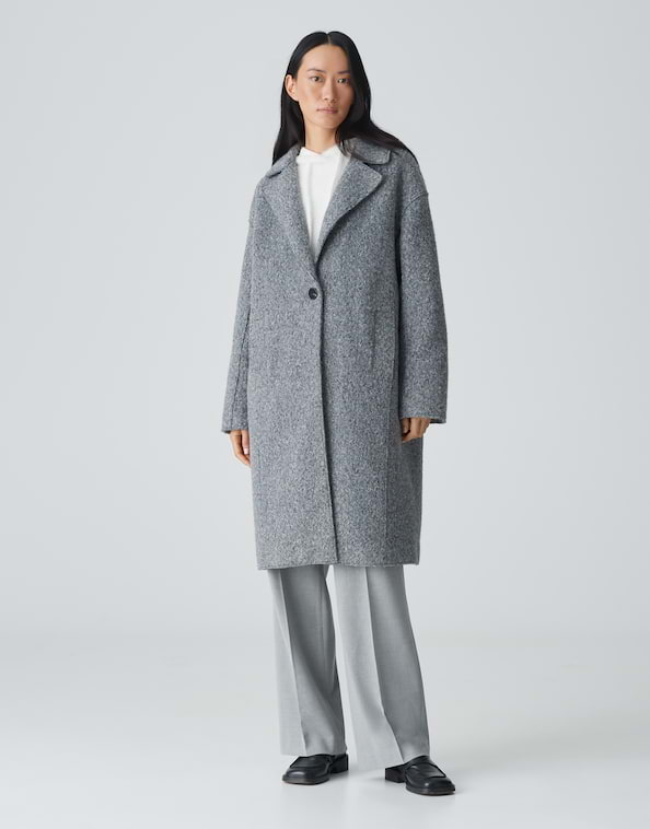 Oversize Mantel Hannie