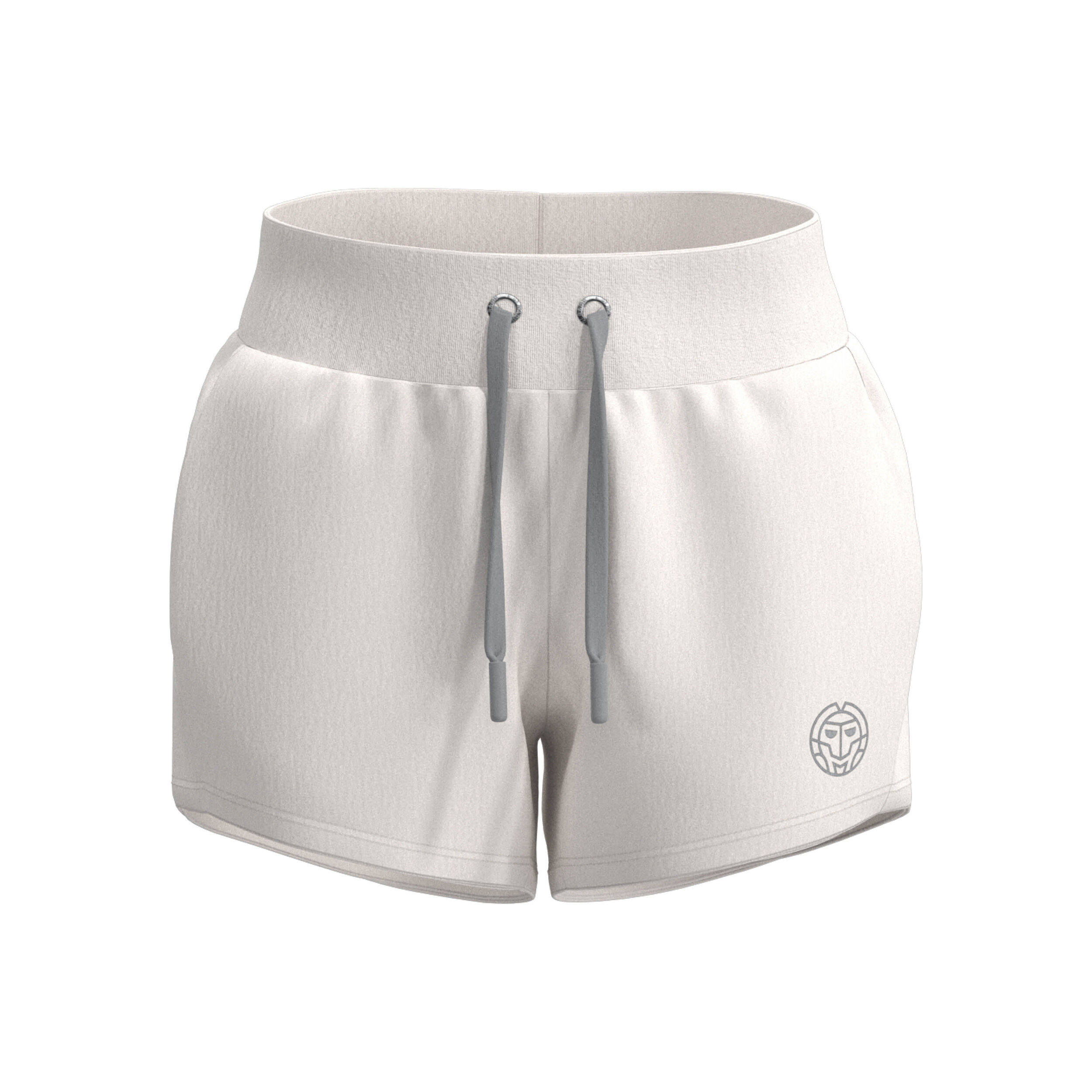 Chill Shorts Damen - Weiß