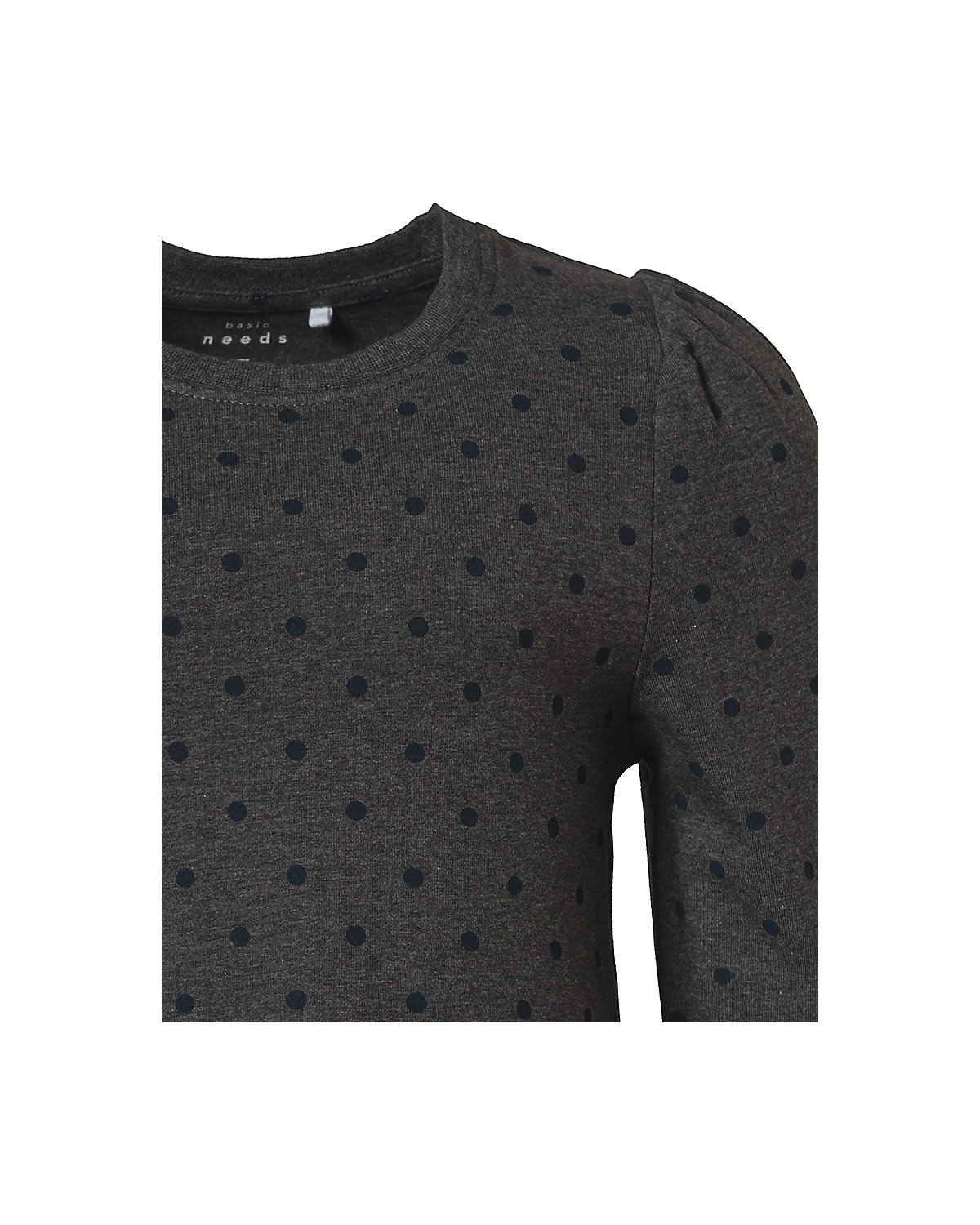 Langarmshirt NMFVILMINA für Mädchen
