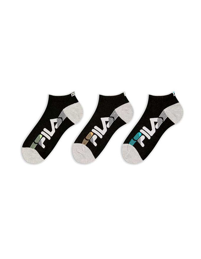 Sneakersocken - Fila 3er-Pack