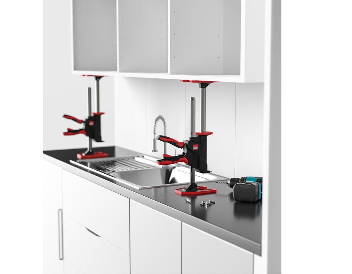Bessey BEY-IK BEYCEPS Installationskit für BEY23