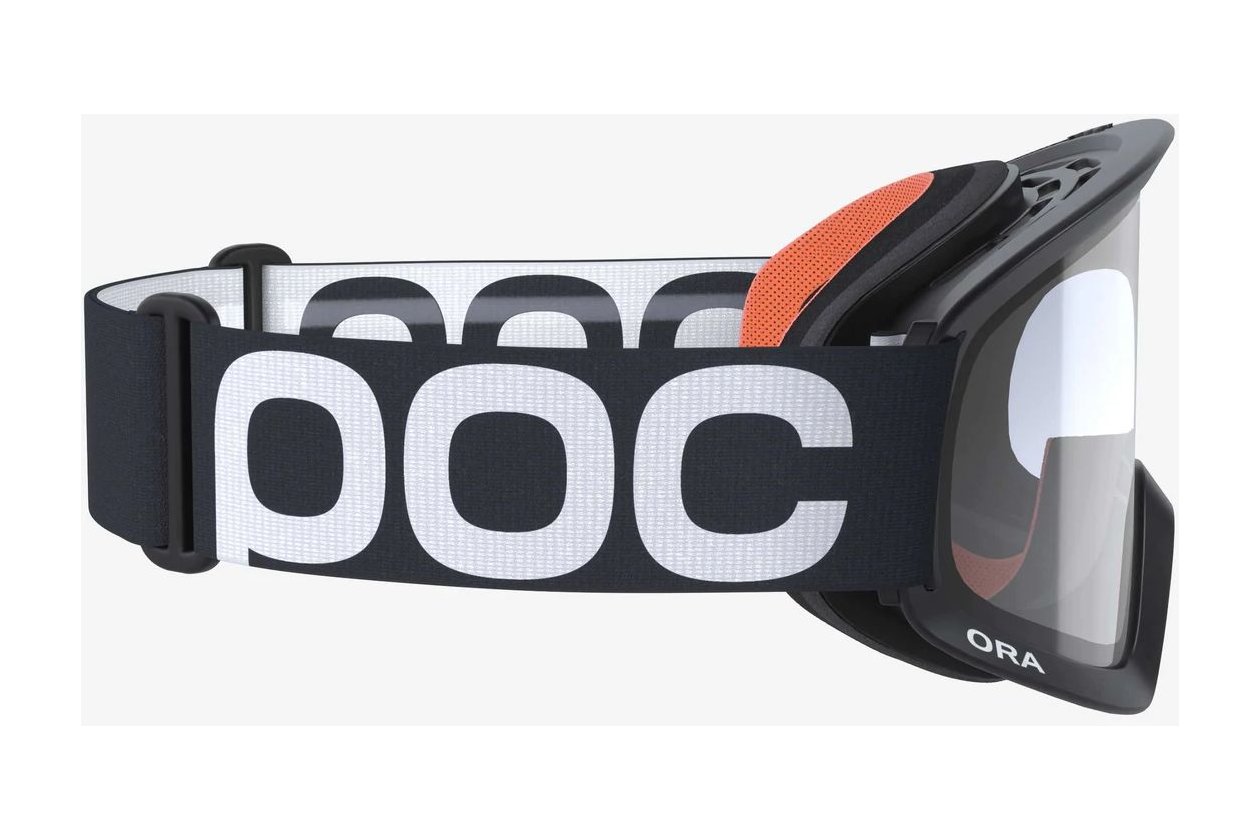 POC Ora Goggle - Uranium Black/Grey Lens