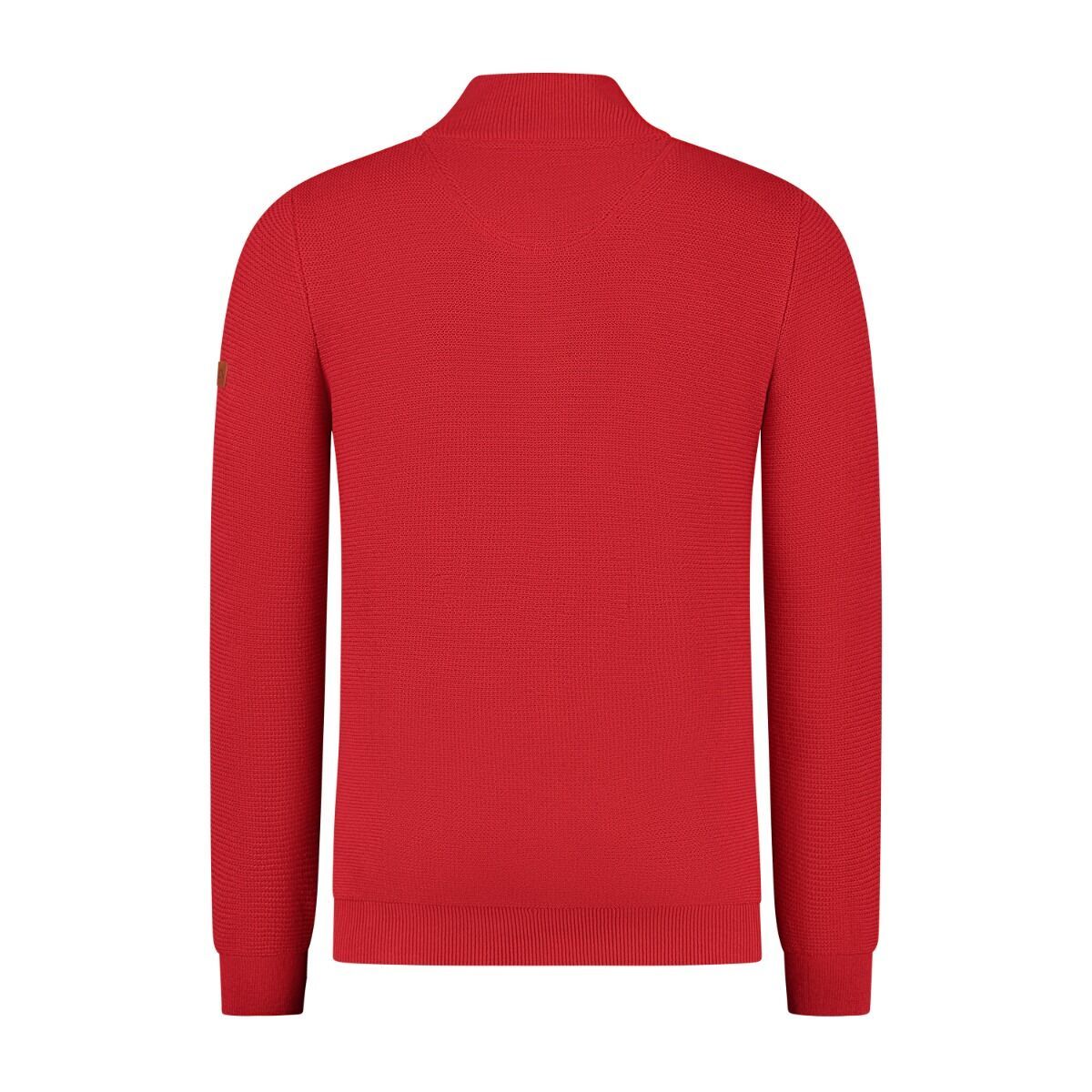Travelin' Lund Red Herren Jacke