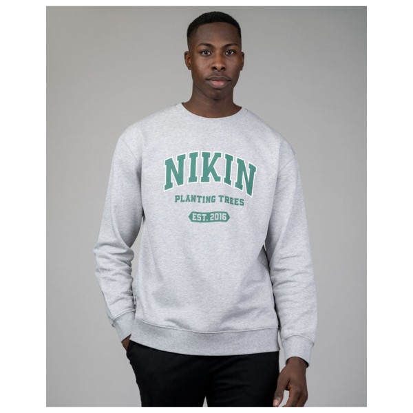NIKIN - Treesweater College Relaxed - Pullover