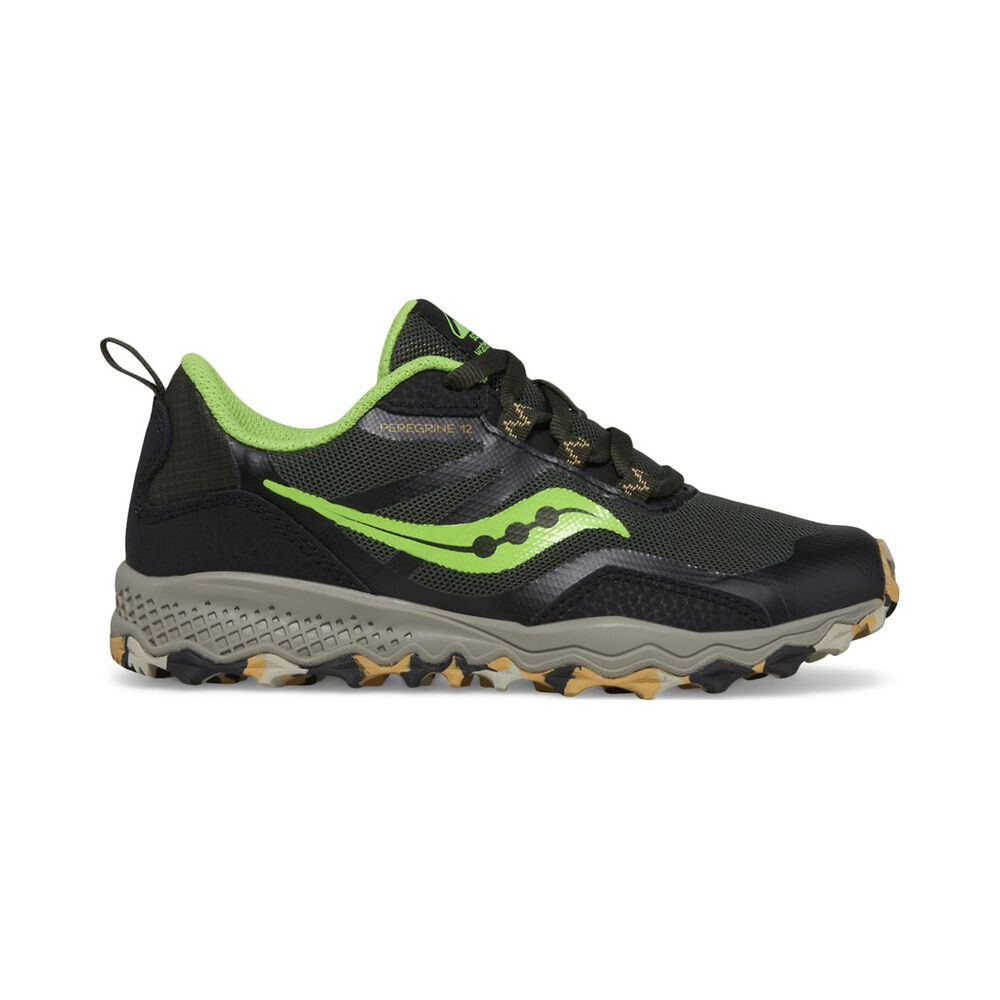 Saucony Peregrine 12 Shield SK267297 / grün
