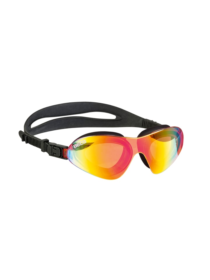 BECO the world of aquasports Schwimmbrille FIJI in schwarz günstig kaufen onesize