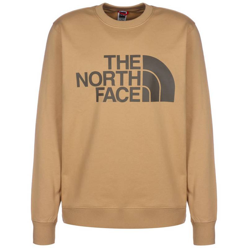 The North Face Standard Crew Sweatshirt Herren