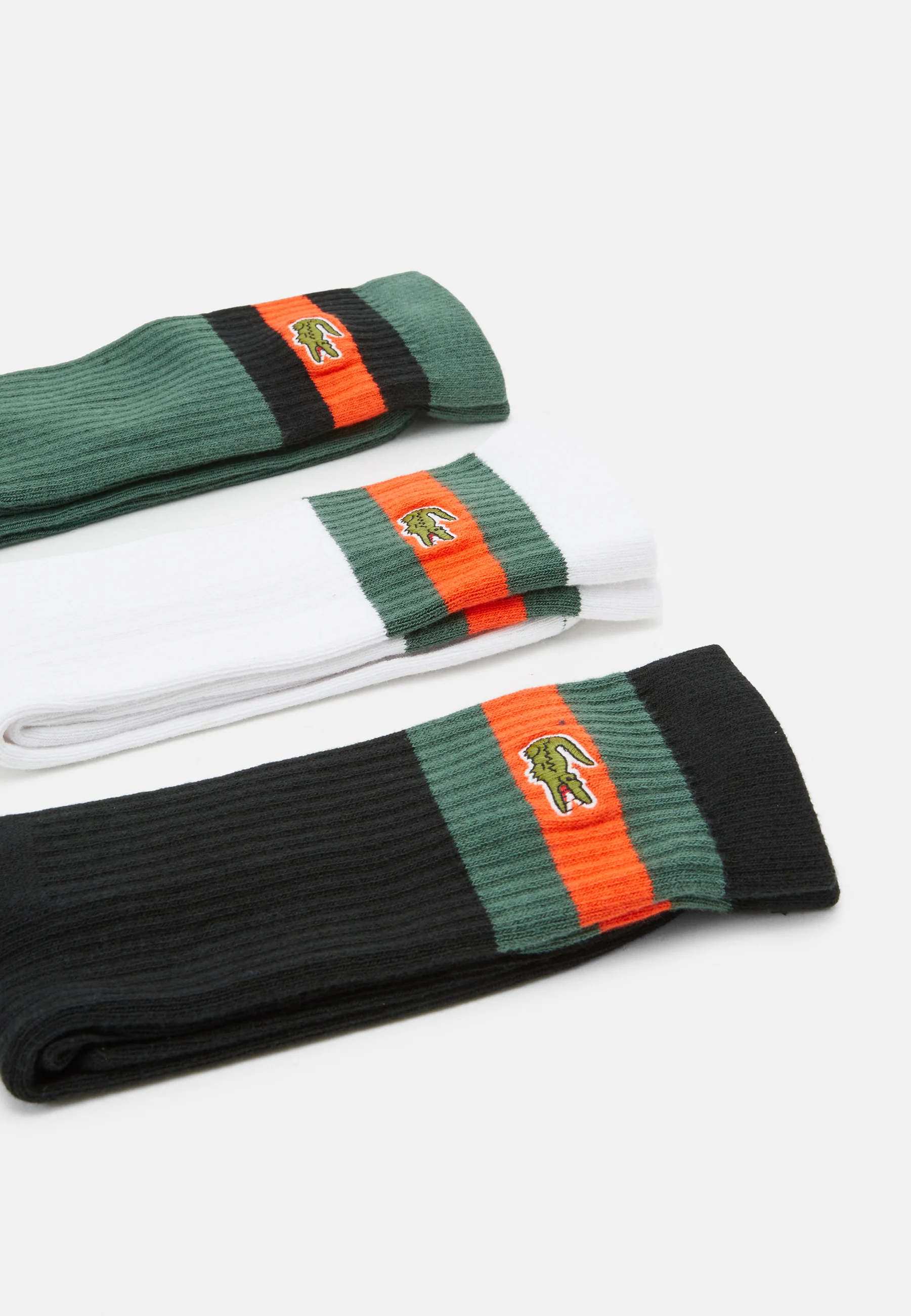 Lacoste UNISEX - Calcetines