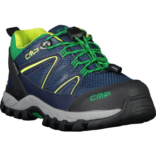 KINDER TREKKINGSTIEFEL KIDS SHEDIR LOW HIKING SHOE WP