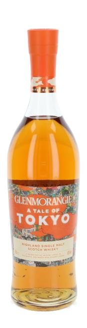 Glenmorangie A Tale of Tokyo 0,7 l·46 % vol