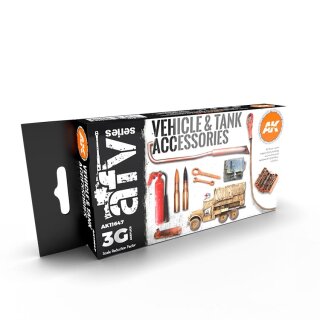 Vehicle and Tank Accessories
