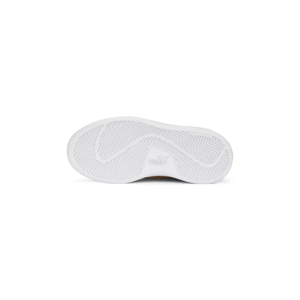PUMA Smash v2 Metallics V 389683-02 / schwarz