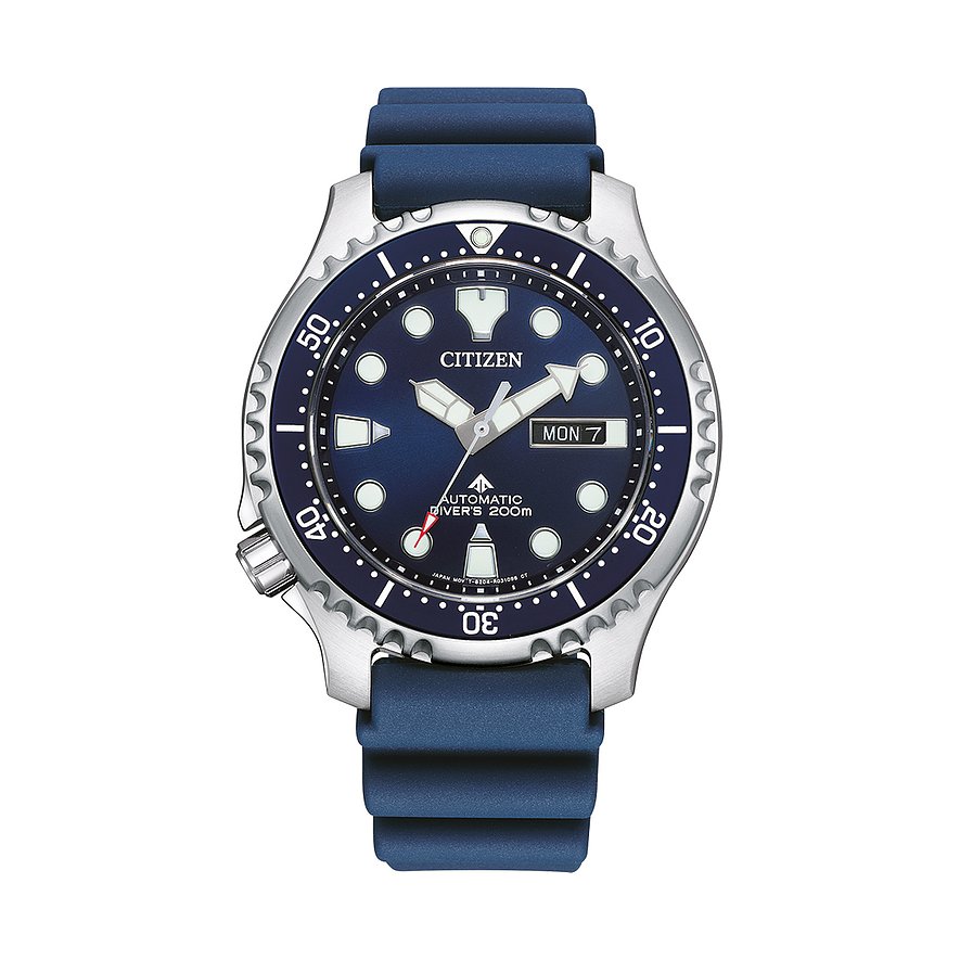 Citizen Herrenuhr Promaster Marine Automatik