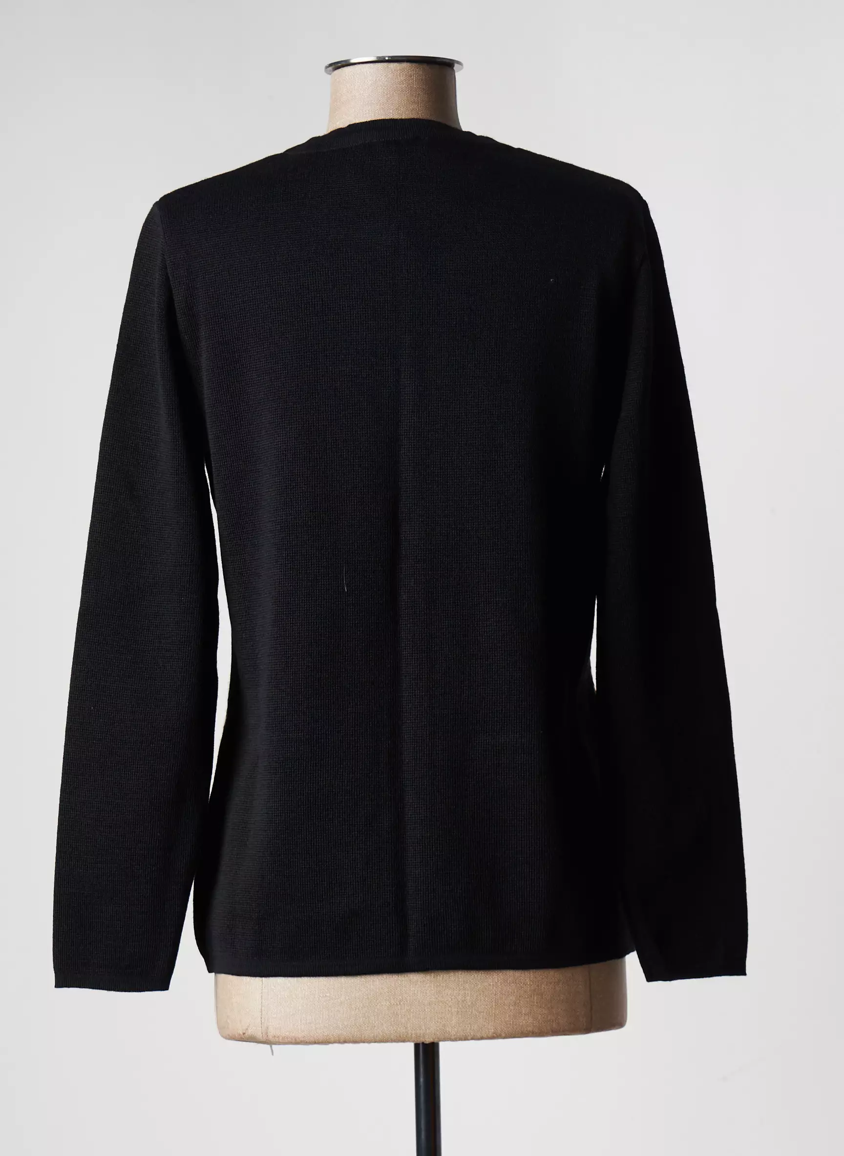 Eleane Cardigans Femme couleur noir