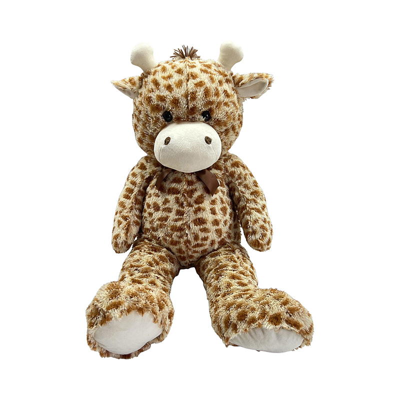 FunToys Kosedyr 90 cm, sjiraff