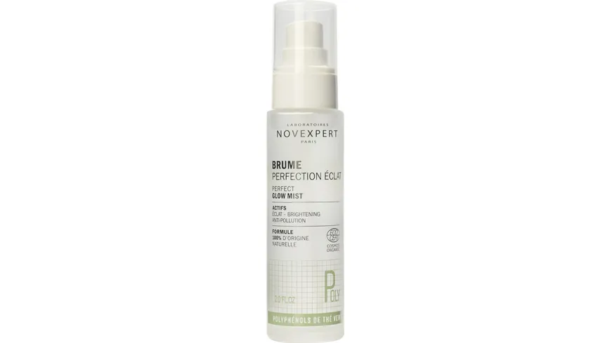 NOVEXPERT Perfect Glow Mist - Glow & Shine Spray 60 ml