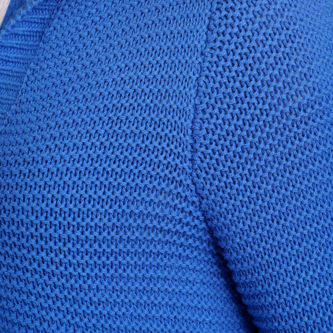 Damen Strickjacke mit Kapuze