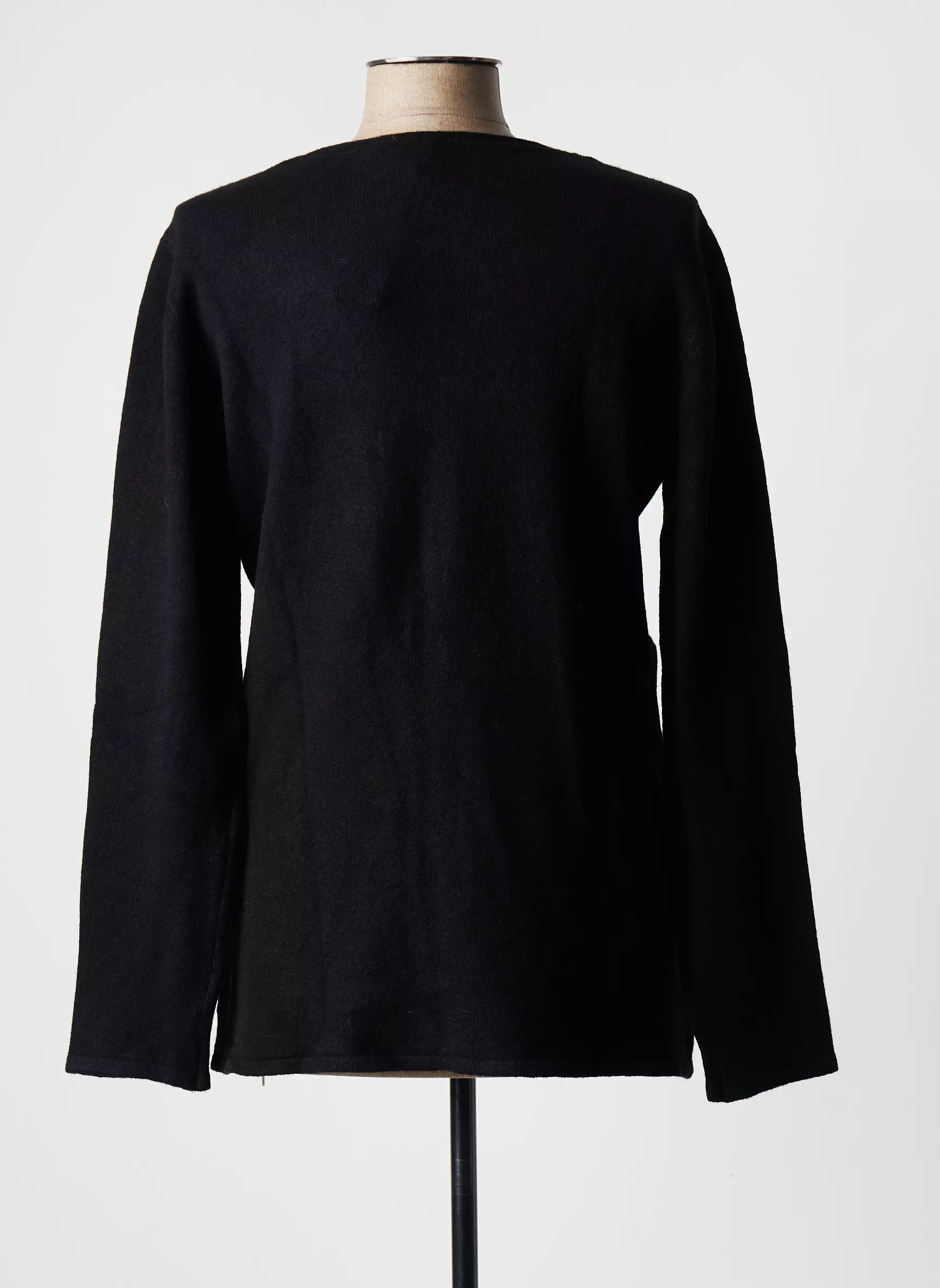 Felino Pulls Femme couleur noir