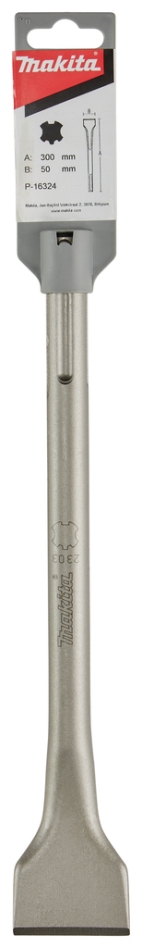 Daltă pentru plăci Makita Accessories P-16324 SDS-Max 300 x 50 mm