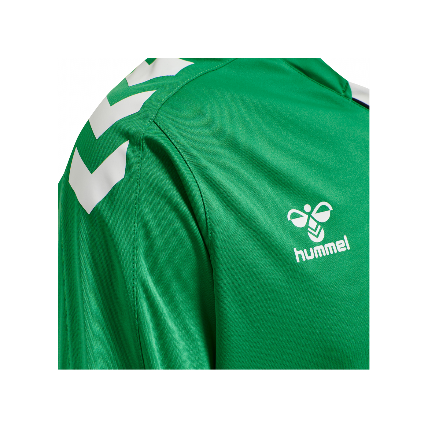 Hummel hmlCORE XK Trikot langarm Grün F6235