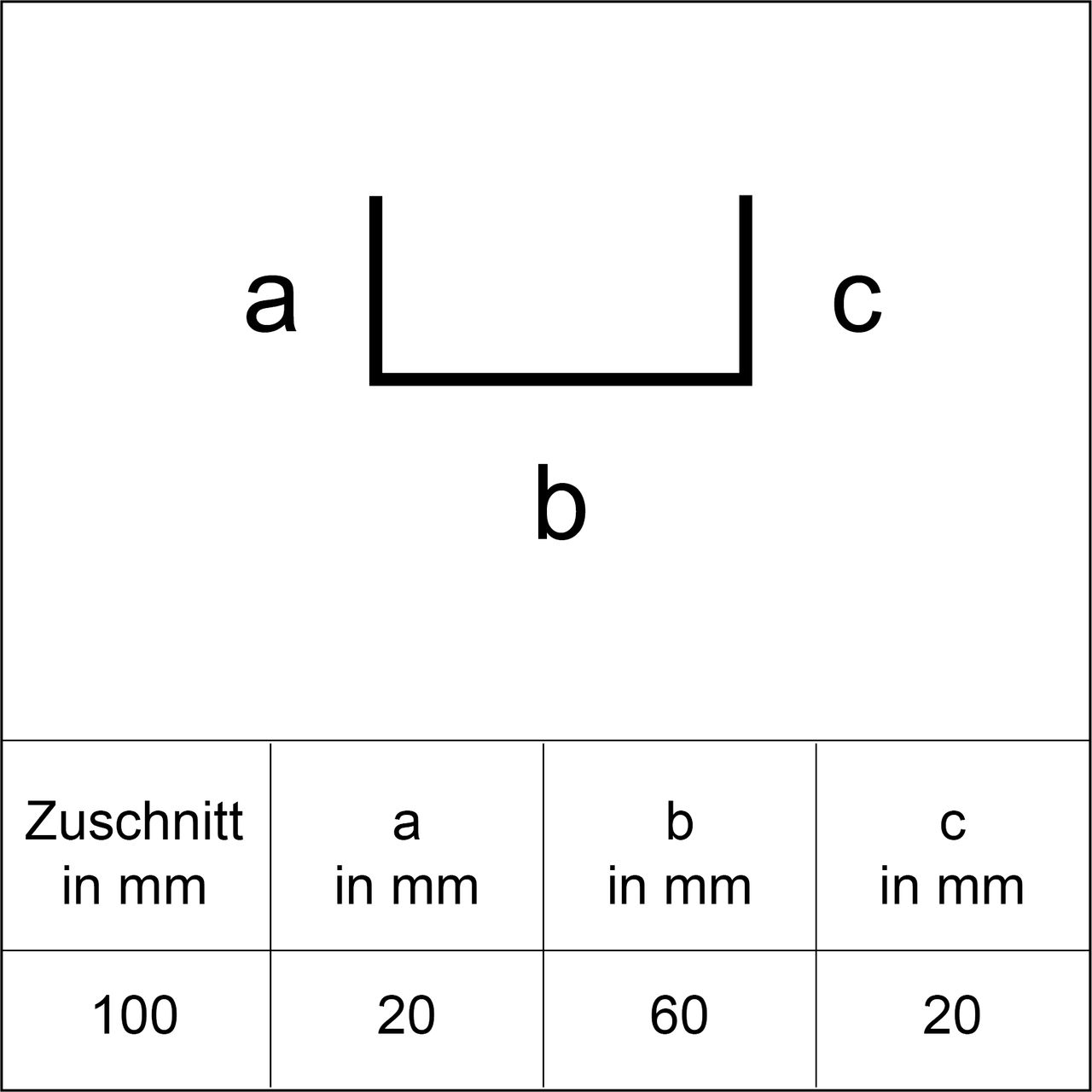Sarei Haus- und Gartenprofil HG5