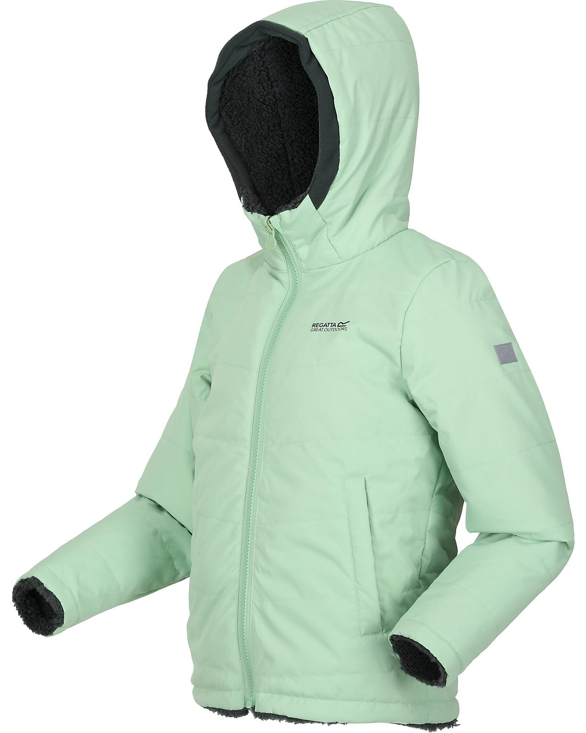 Baby Winterjacke für Mädchen