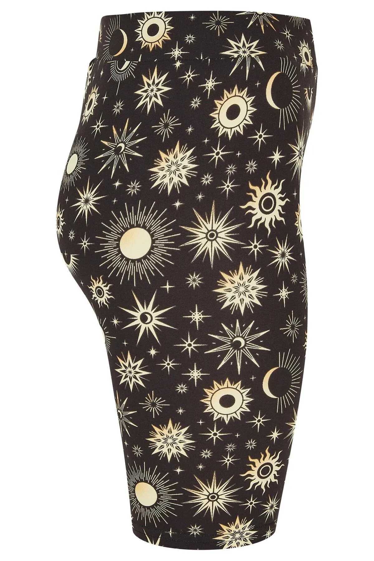 Urban Classics  Damen Ladies Soft AOP Cycle Shorts
