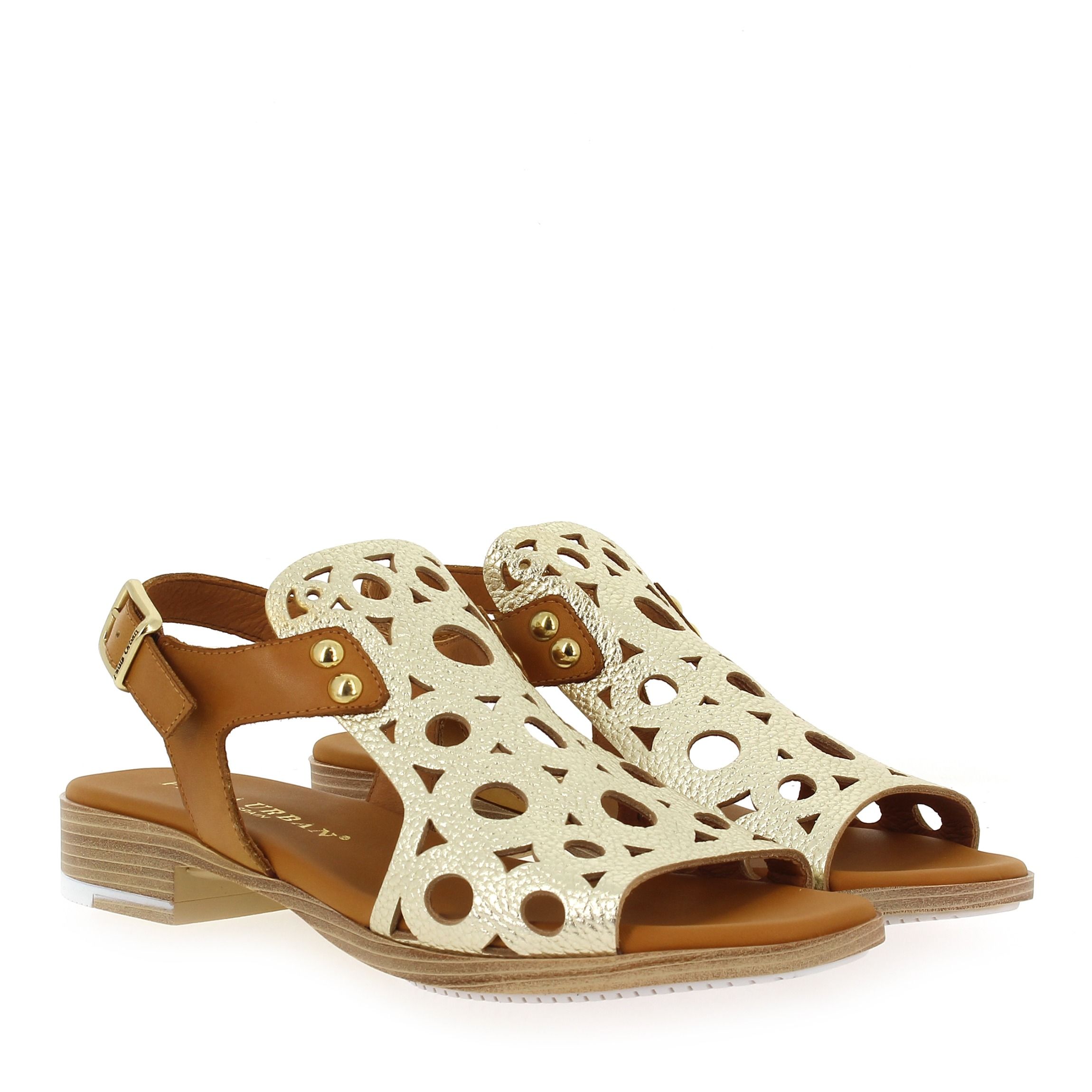 Paula Urban  9654 - Platine Camel