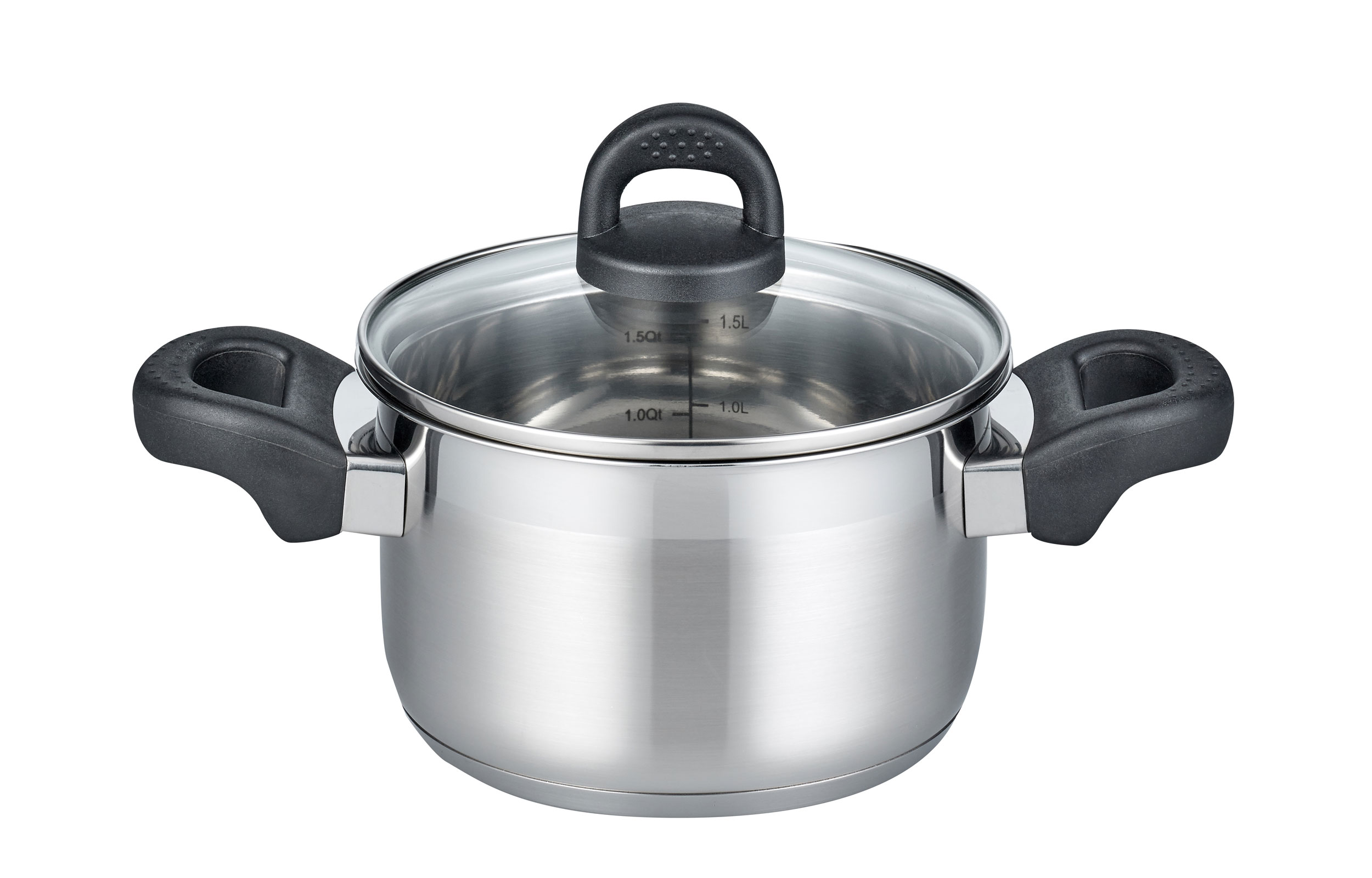 EloFleischtopf m. Deckel 16cm