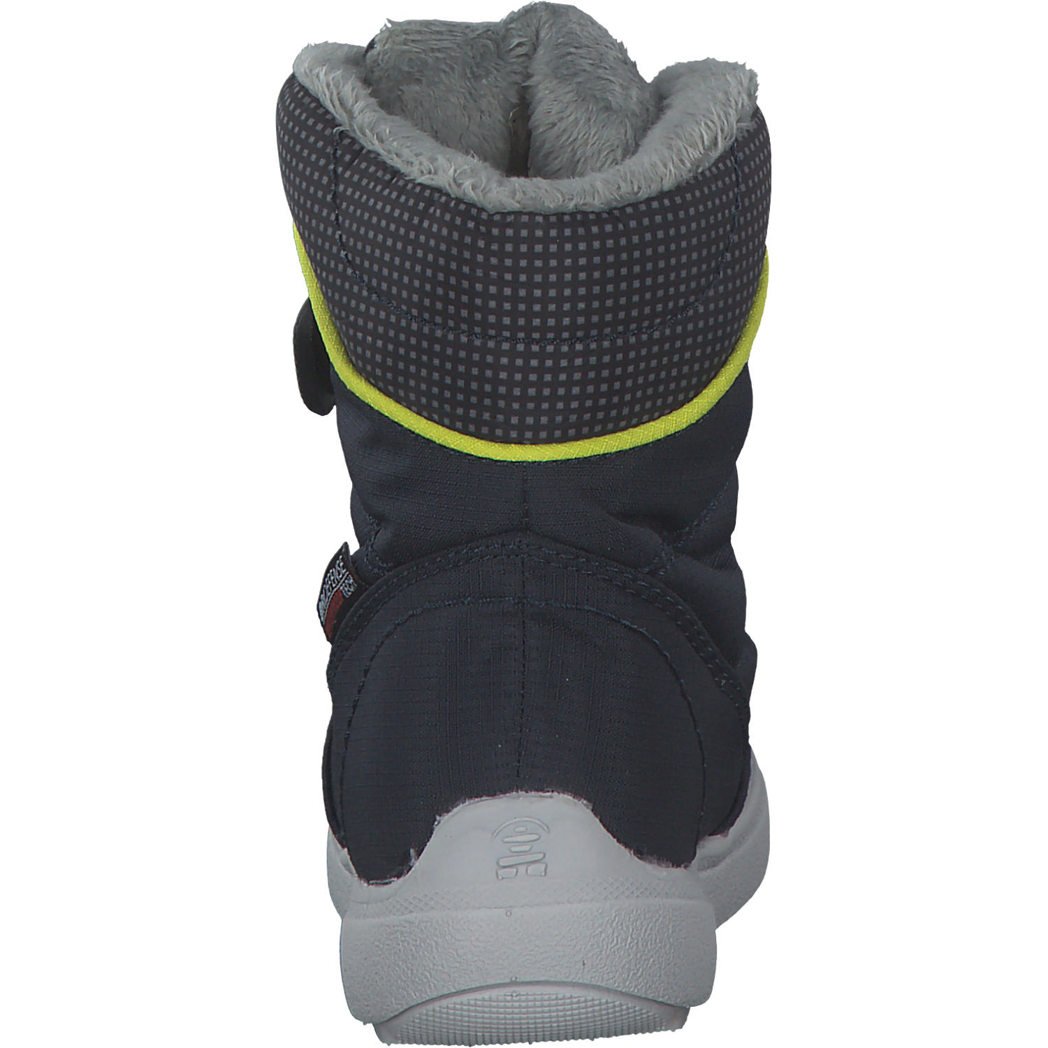 Kamik Stance 2 NF9297/NF8297 M, Stiefel (Kinder), Kinder, Dunkelblau (navy yellow)