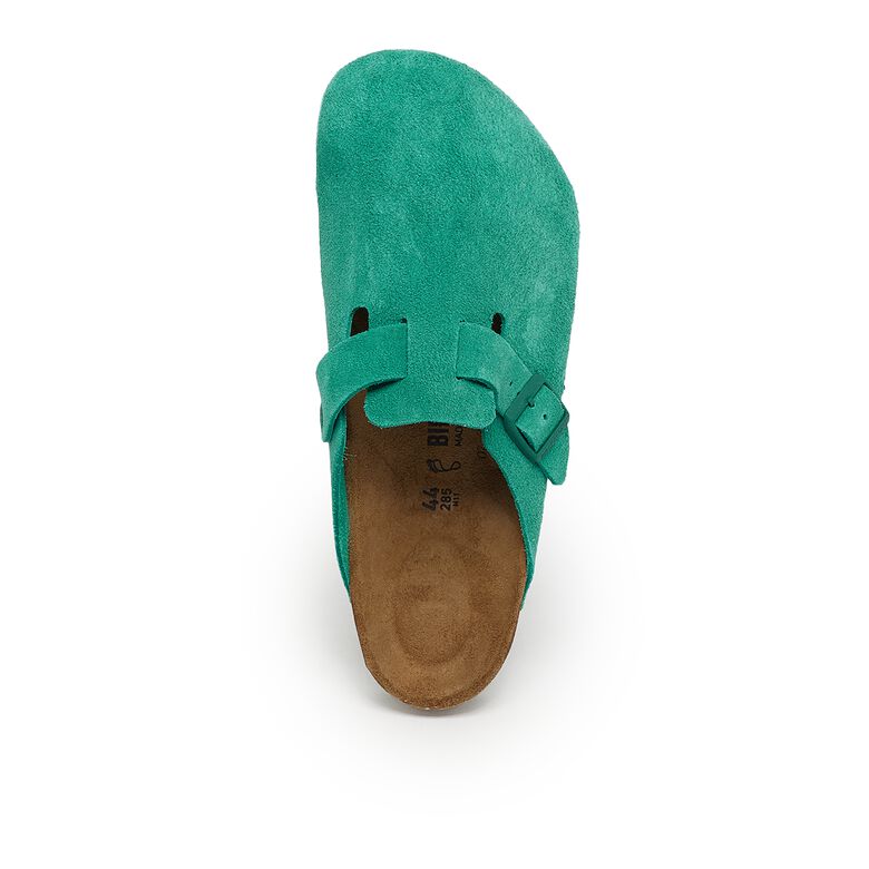 Birkenstock Boston VL Digital Green